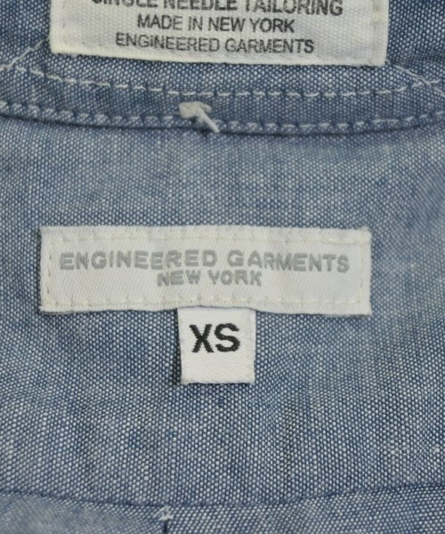 Engineered Garments เสื้อลำลอง