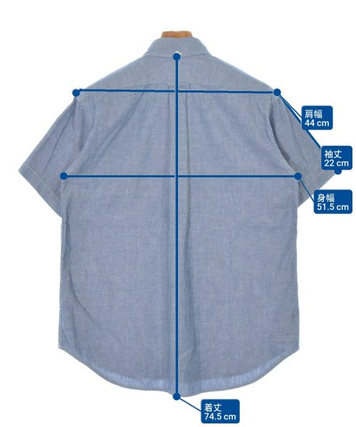 Engineered Garments เสื้อลำลอง