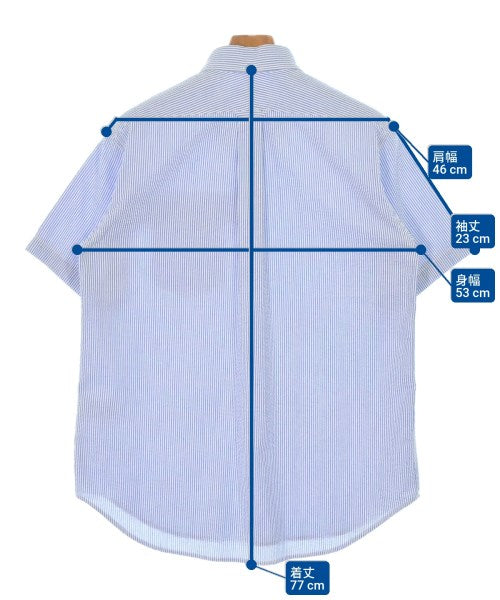 Engineered Garments เสื้อลำลอง