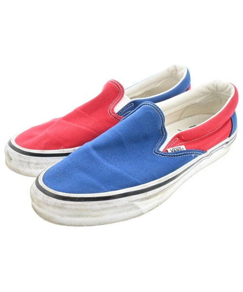 Engineered Garments รองเท้าผ้าใบ