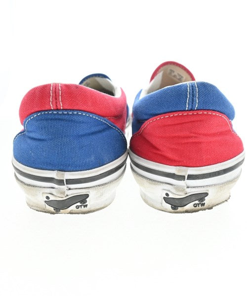 Engineered Garments รองเท้าผ้าใบ