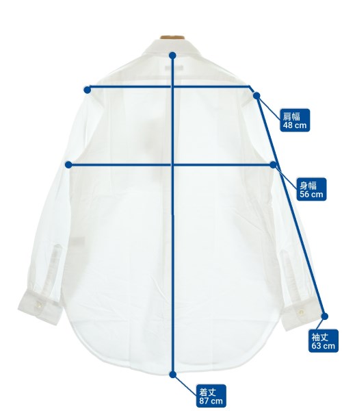 Engineered Garments เสื้อลำลอง