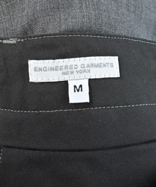 Engineered Garments กางเกงขายาว