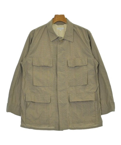 Engineered Garments แจ็กเก็ตทหาร