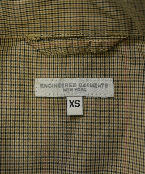 Engineered Garments แจ็กเก็ตทหาร