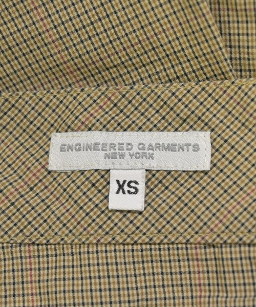 Engineered Garments กางเกงขาสั้น