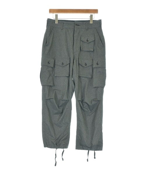 Engineered Garments กางเกงมีกระเป๋าข้างกางเกง2-4 กระเป๋า