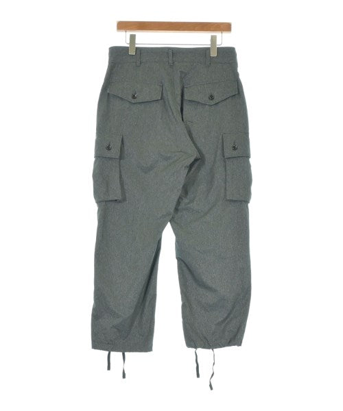 Engineered Garments กางเกงมีกระเป๋าข้างกางเกง2-4 กระเป๋า