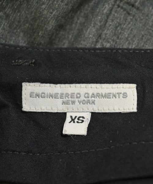 Engineered Garments กางเกงมีกระเป๋าข้างกางเกง2-4 กระเป๋า