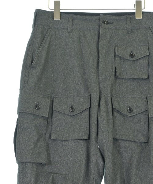 Engineered Garments กางเกงมีกระเป๋าข้างกางเกง2-4 กระเป๋า