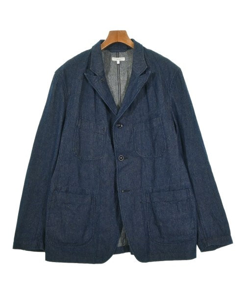 Engineered Garments แจ็คเก็ตลำลอง