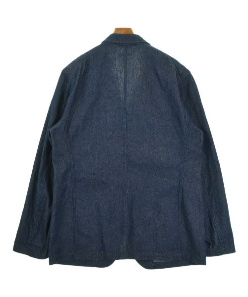 Engineered Garments แจ็คเก็ตลำลอง