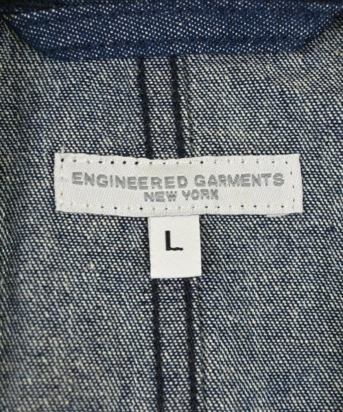 Engineered Garments แจ็คเก็ตลำลอง