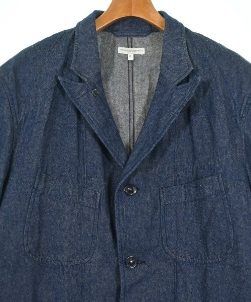 Engineered Garments แจ็คเก็ตลำลอง