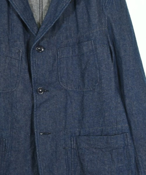 Engineered Garments แจ็คเก็ตลำลอง