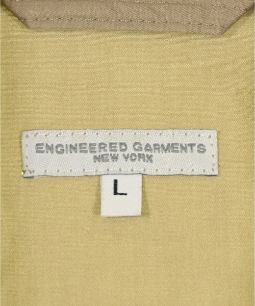 Engineered Garments แจ็คเก็ตลำลอง