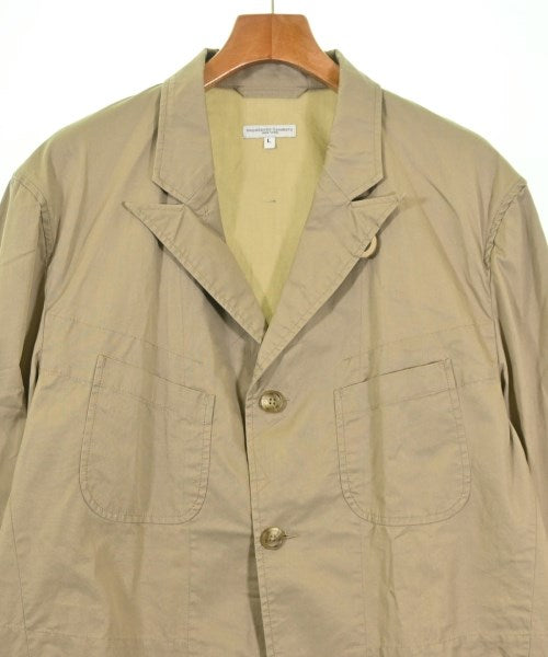 Engineered Garments แจ็คเก็ตลำลอง