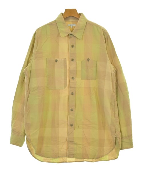 Engineered Garments เสื้อลำลอง
