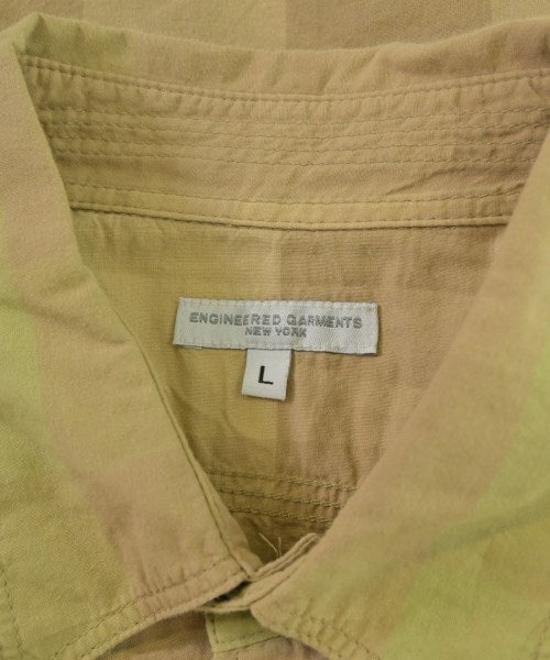 Engineered Garments เสื้อลำลอง