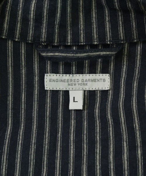 Engineered Garments แจ็คเก็ตลำลอง