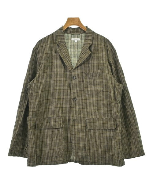 Engineered Garments แจ็คเก็ตลำลอง
