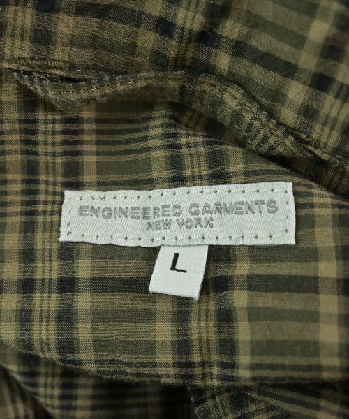 Engineered Garments แจ็คเก็ตลำลอง