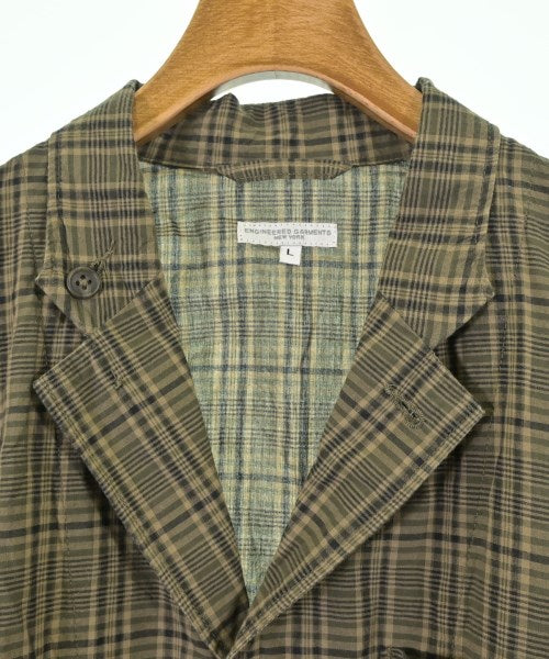 Engineered Garments แจ็คเก็ตลำลอง