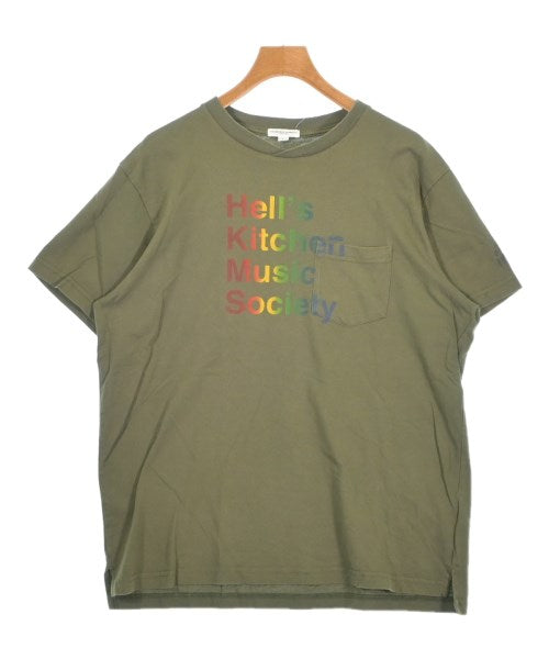 Engineered Garments เสื้อยืด/เสื้อท็อปส์