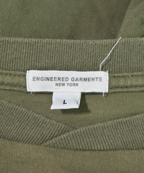 Engineered Garments เสื้อยืด/เสื้อท็อปส์