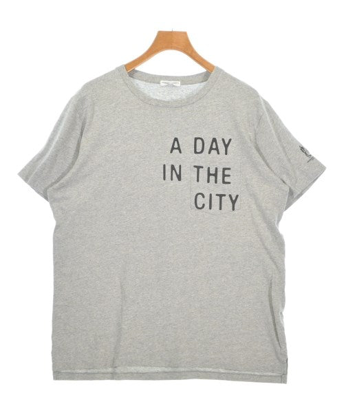 Engineered Garments เสื้อยืด/เสื้อท็อปส์