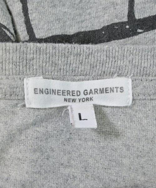 Engineered Garments เสื้อยืด/เสื้อท็อปส์