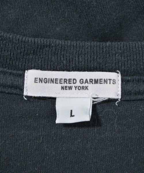 Engineered Garments เสื้อยืด/เสื้อท็อปส์