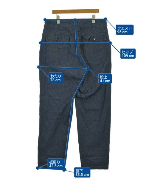 Engineered Garments ยีนส์