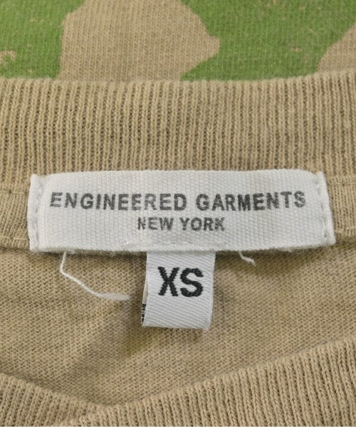 Engineered Garments เสื้อยืด/เสื้อท็อปส์