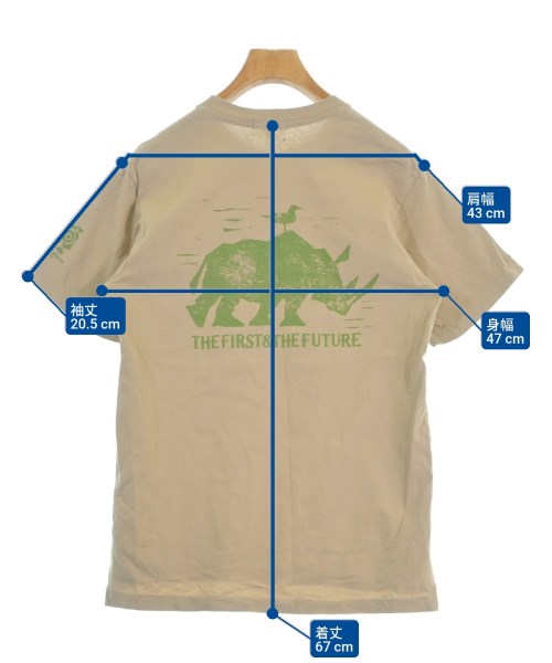 Engineered Garments เสื้อยืด/เสื้อท็อปส์