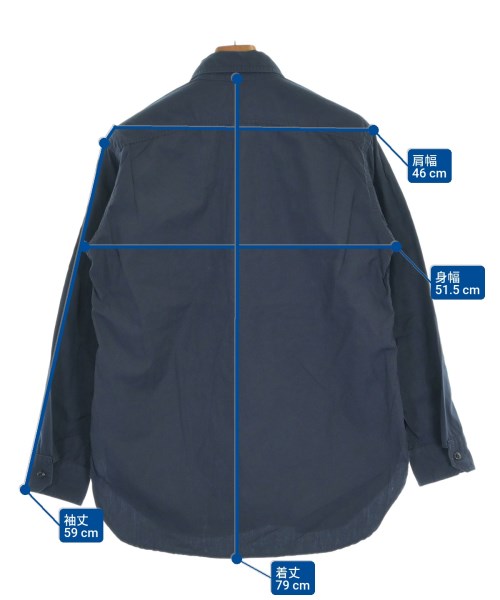 Engineered Garments เสื้อลำลอง