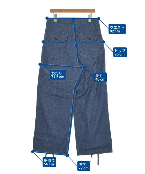 Engineered Garments กางเกง อื่น