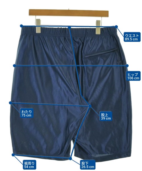 Engineered Garments กางเกงขาสั้น