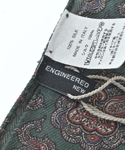 Engineered Garments ผ้าคลุมไหล่