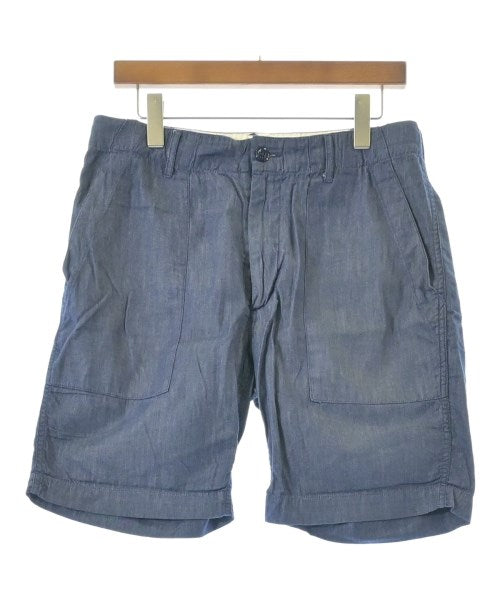 Engineered Garments กางเกงขาสั้น