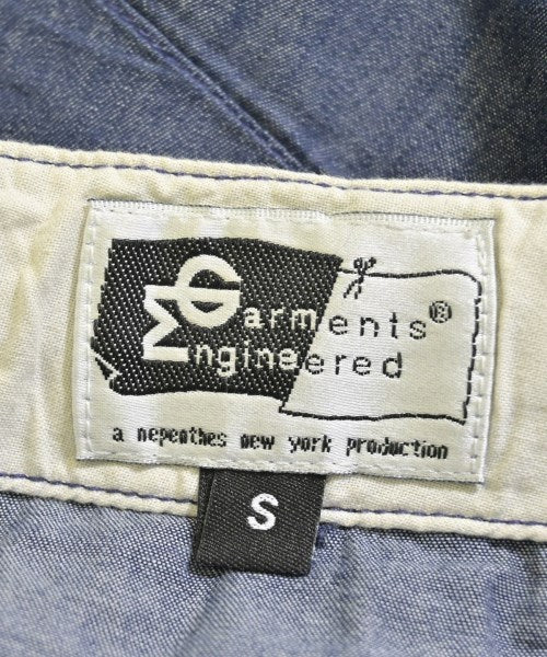 Engineered Garments กางเกงขาสั้น