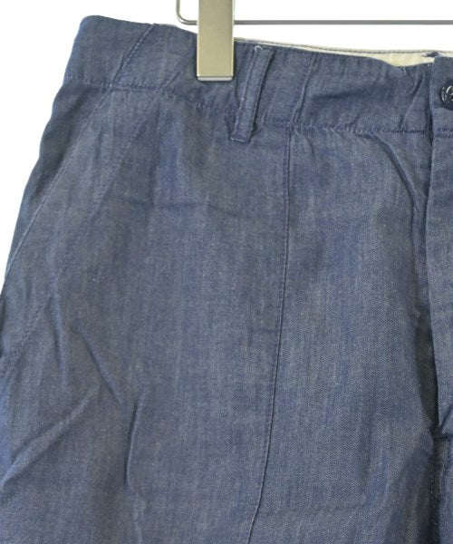 Engineered Garments กางเกงขาสั้น