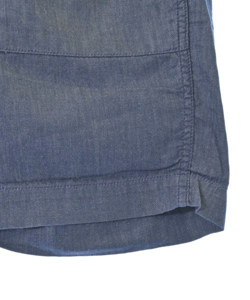 Engineered Garments กางเกงขาสั้น
