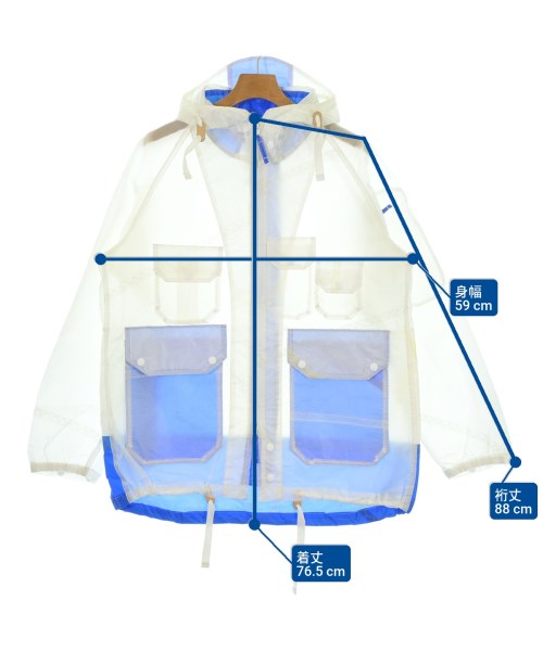 Engineered Garments แจ็คเก็ตเบลาส์ อื่น