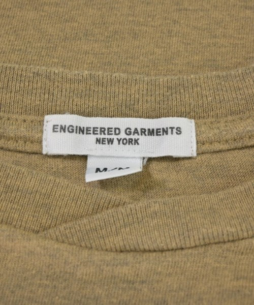 Engineered Garments เสื้อยืด/เสื้อท็อปส์