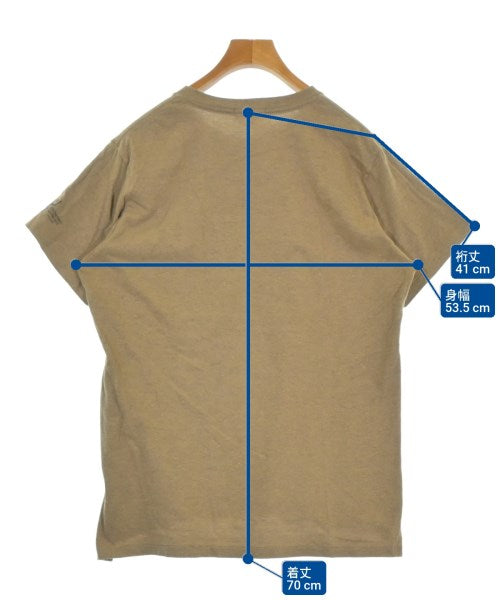 Engineered Garments เสื้อยืด/เสื้อท็อปส์