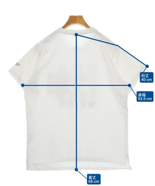 Engineered Garments เสื้อยืด/เสื้อท็อปส์