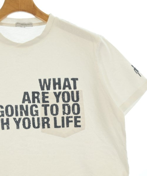 Engineered Garments เสื้อยืด/เสื้อท็อปส์