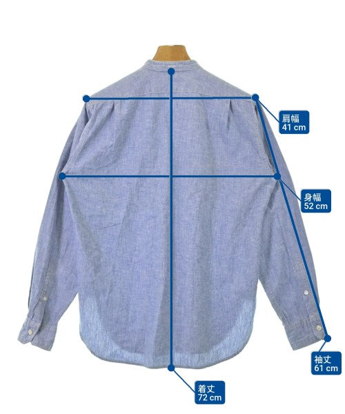 Engineered Garments เสื้อลำลอง