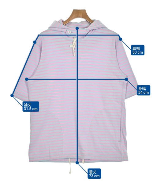 Engineered Garments เสื้อยืด/เสื้อท็อปส์